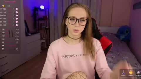 Snapshot of sweet_ali3s chatting on 02.18.25 Call me Alis online show from 02.18.25