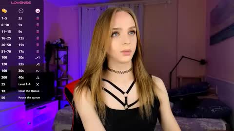 Snapshot of sweet_ali3s chatting on 09.18.25 Call me Alis online show from 09.18.25