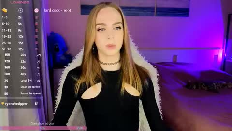 Snapshot of sweet_ali3s chatting on 12.14.25 Call me Alis online show from 12.14.25