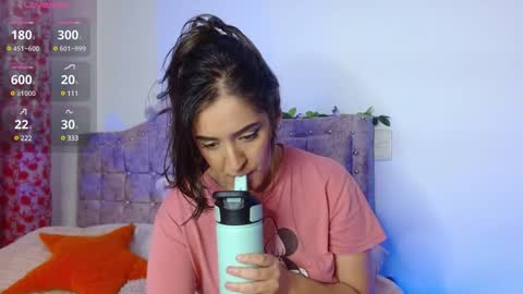 Sthefany Lauren Independent Model  online show from 12.18.24