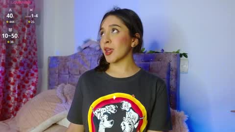 Sthefany Lauren Independent Model  online show from 12.19.24