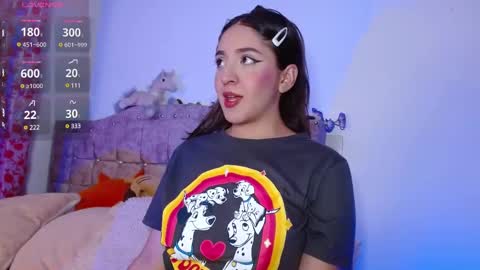 Sthefany Lauren Independent Model  online show from 02.25.25