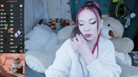 Snapshot of sweet_ass_nuka chatting on 05.02.26 sweet_ass_nuka online show from 05.02.26
