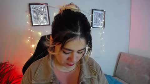 Bella Valery online show from 03.20.26