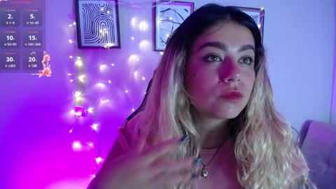 Bella Valery online show from 03.30.26
