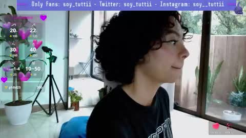 Tutti  online show from 01.05.26