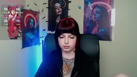 Snapshot of sweet_cherryg chatting on 05.18.26 Ivy online show from 05.18.26