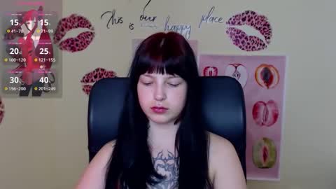 Snapshot of sweet_cherryg chatting on 05.24.26 Ivy online show from 05.24.26