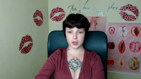 Snapshot of sweet_cherryg chatting on 07.02.26 Ivy online show from 07.02.26