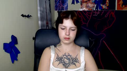 Snapshot of sweet_cherryg chatting on 07.24.26 Ivy online show from 07.24.26