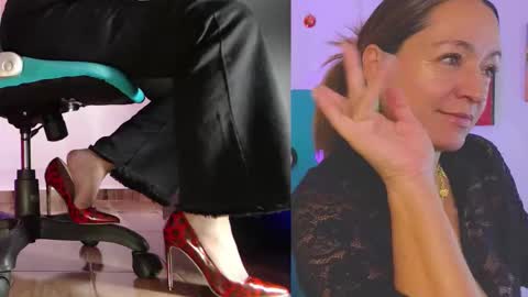 Sweet Evans online show from 01.10.26