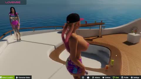 Fleur online show from 10.11.25