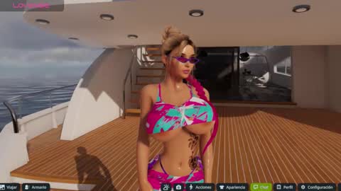 Fleur online show from 11.11.25