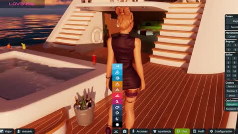 Fleur online show from 11.16.25