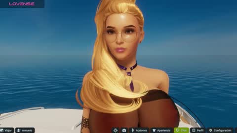 Fleur online show from 11.18.25