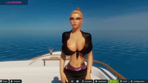 Fleur online show from 11.20.25