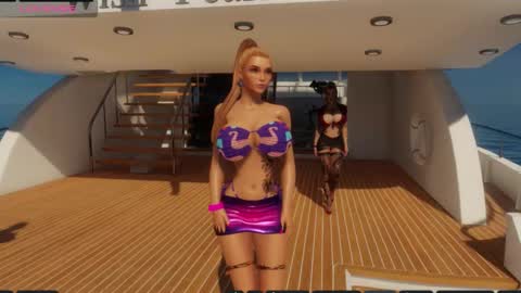 Fleur online show from 12.23.25