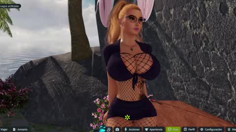 Fleur online show from 01.11.26