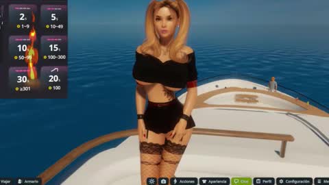 Fleur online show from 01.12.26