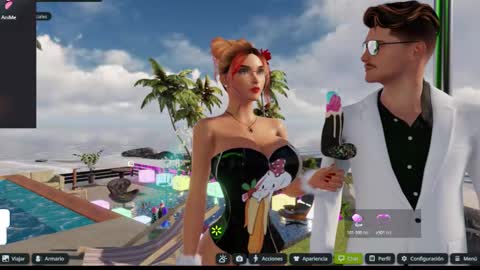 Fleur online show from 01.18.26