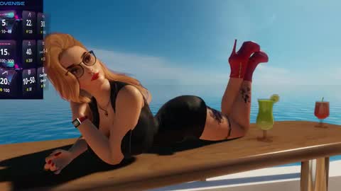 Fleur online show from 02.09.26