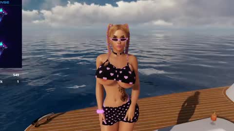 Fleur online show from 04.24.26
