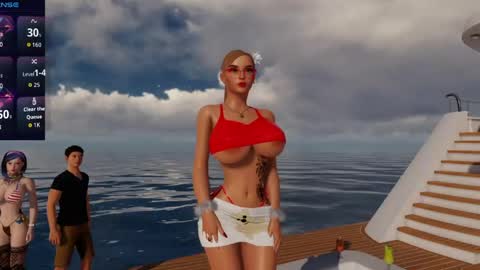 Fleur online show from 04.26.26