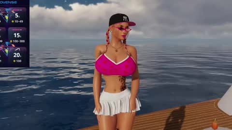 Fleur online show from 04.28.26