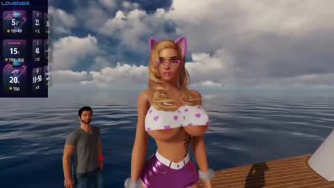 Fleur online show from 05.05.26