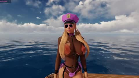 Fleur online show from 05.06.26