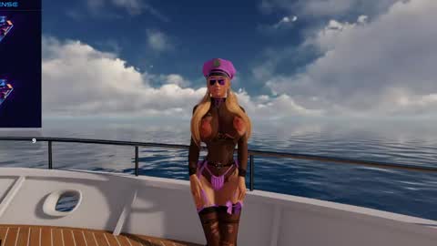 Fleur online show from 05.06.26