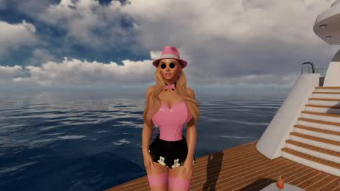 Fleur online show from 05.07.26