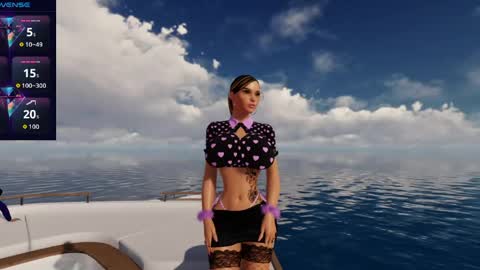 Fleur online show from 05.08.26