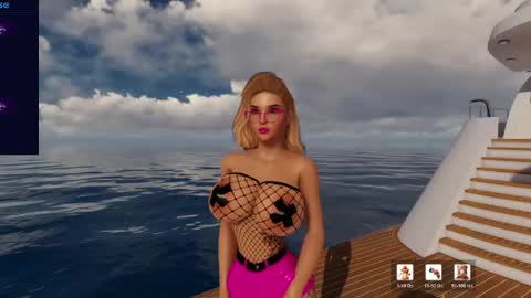 Fleur online show from 05.11.26