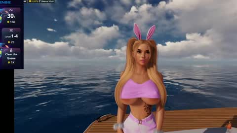 Fleur online show from 05.12.26