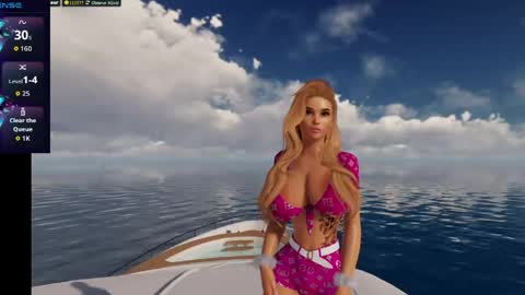 Fleur online show from 05.13.26