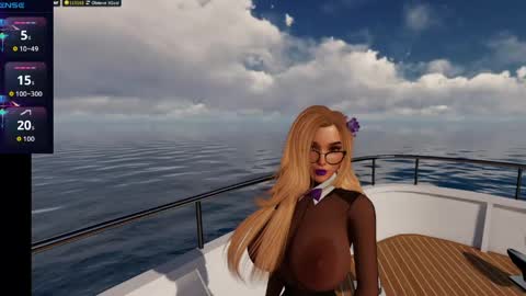 Fleur online show from 05.15.26