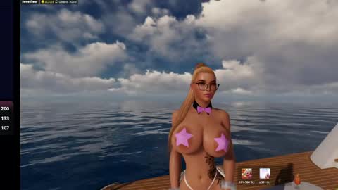 Fleur online show from 05.20.26