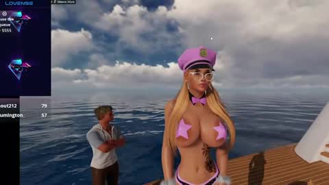 Fleur online show from 05.20.26