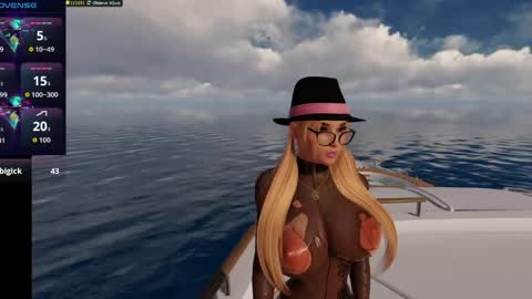 Fleur online show from 05.22.26