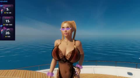 Fleur online show from 05.23.26
