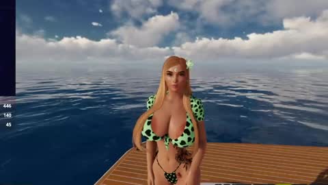 Fleur online show from 05.25.26