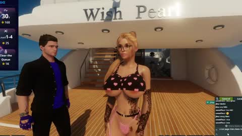 Fleur online show from 06.01.26