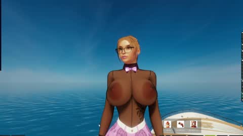 Fleur online show from 06.07.26