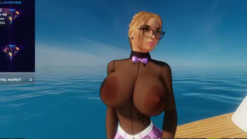 Fleur online show from 06.08.26