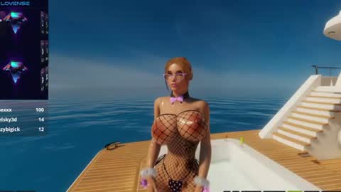 Fleur online show from 06.08.26