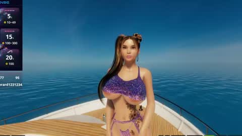 Fleur online show from 06.11.26