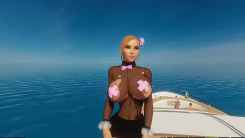 Fleur online show from 06.17.26