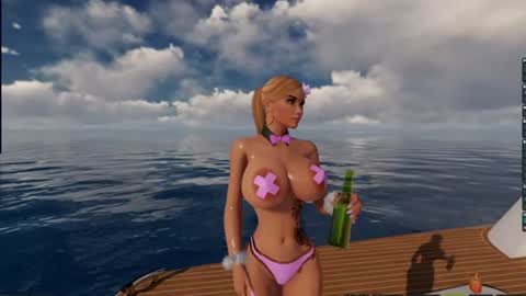 Fleur online show from 06.20.26