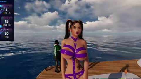 Fleur online show from 06.25.26